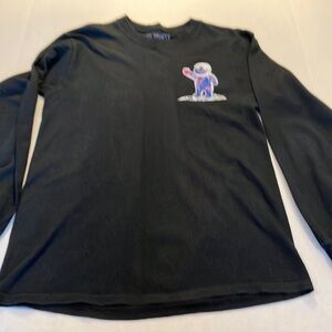 Men’s small long sleeve T-shirt.  Riot Society.